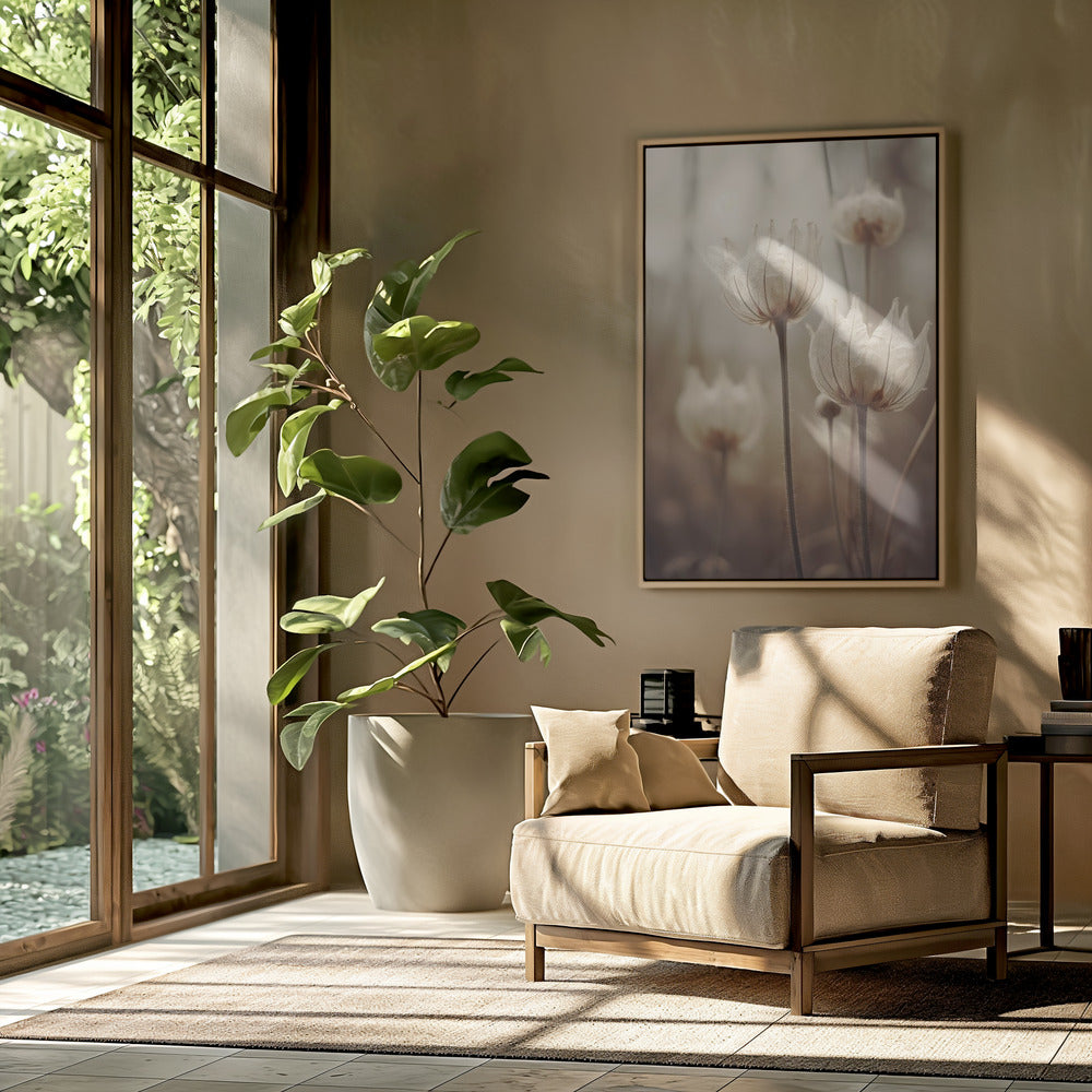 Pastel Nature No 10 Poster